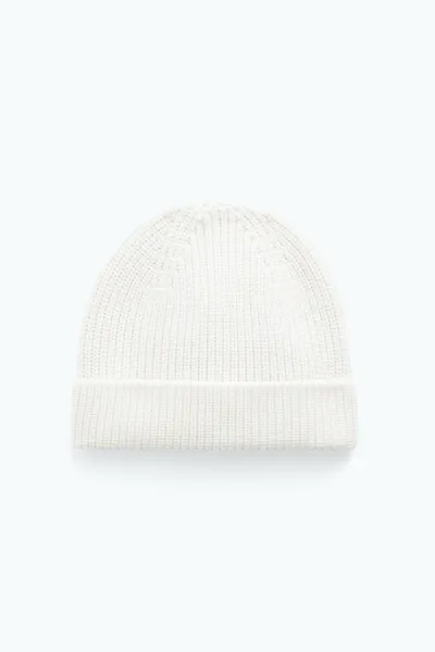 Filippa K Eric Hat In White