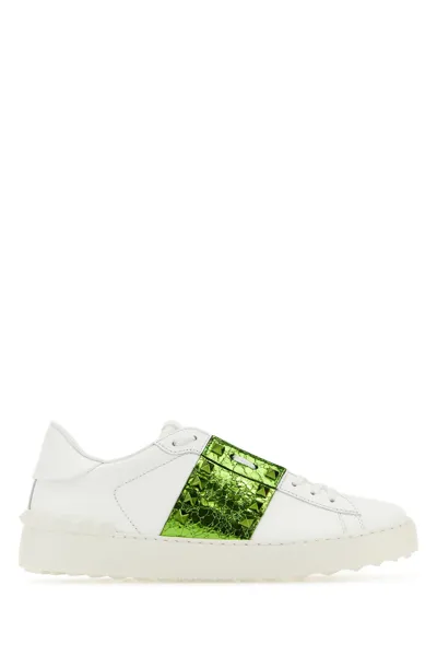 Valentino Garavani Sneakers-38.5 Nd  Female In Pastel