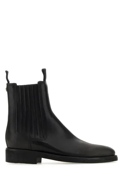 Golden Goose Deluxe Brand Boots In Black