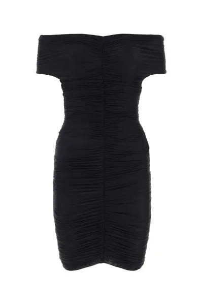 The Andamane Dress In Black