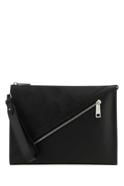 Fendi Clutch-tu Nd  Male In Black