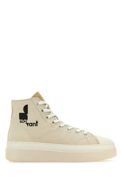 Isabel Marant Sneakers In White