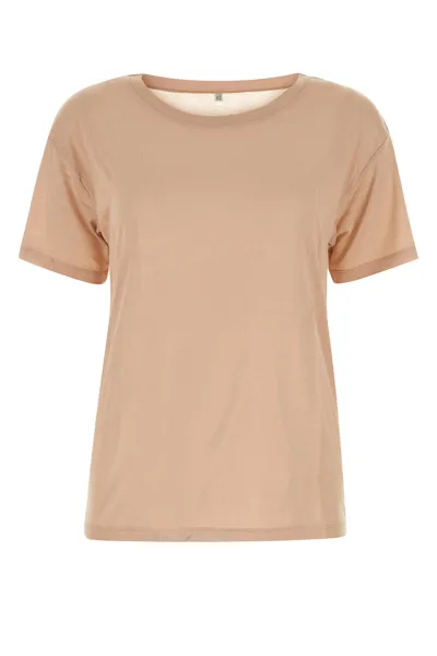 Baserange T-shirt In Cream