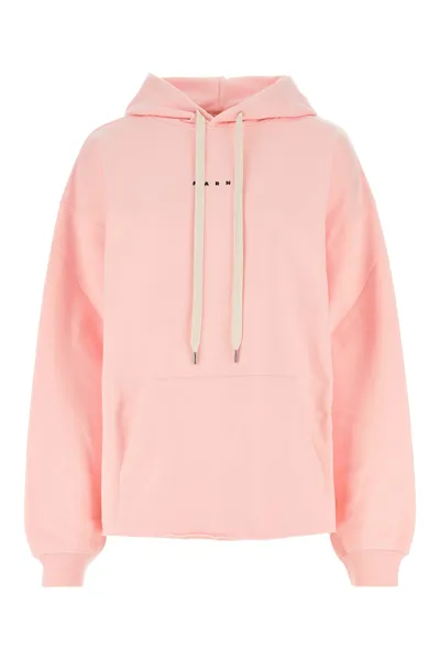 Marni Sweatshirt  Woman In Pink