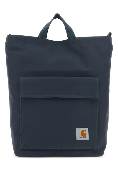 Carhartt Borsa-tu Nd  Wip Male In Blue