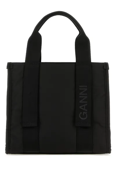 Ganni Borsa-tu Nd  Female In Nero