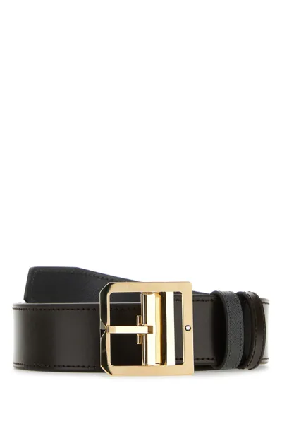 Montblanc Belt In Black