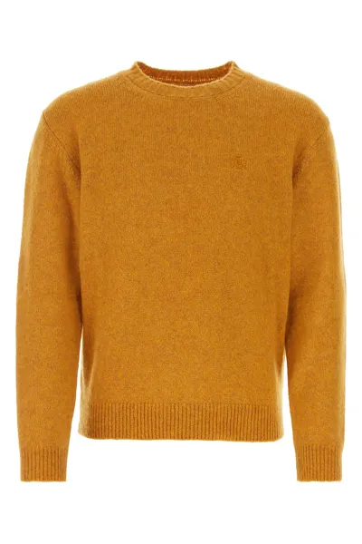 Baracuta England Knitwear In Yellow