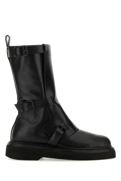 Max Mara Stivali Bucklesboot-40 Nd  Female