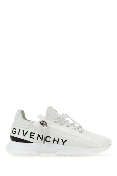 Givenchy Spectre Sneakers In White