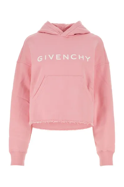 Givenchy Felpa-l Nd  Female In Pink