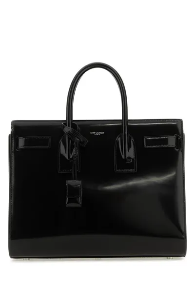 Saint Laurent Borsa-tu Nd  Female In Nero