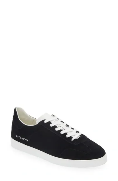 Givenchy Town Sneaker In Black