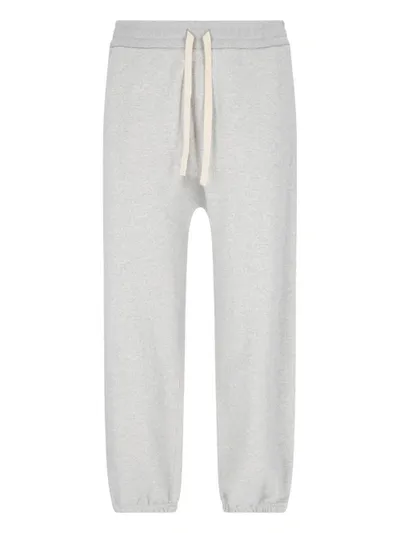 Jil Sander Joggers In Gray