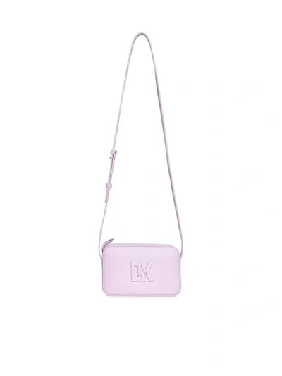 Dkny Shoulder Bag In Purple