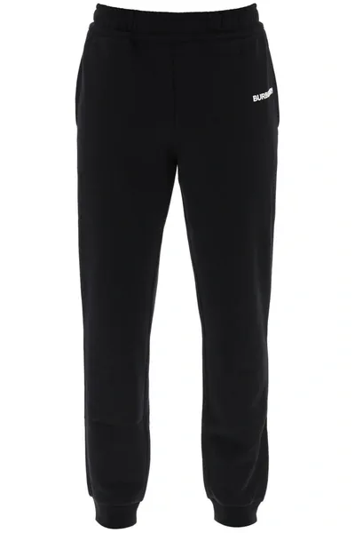 Burberry Pants In Black