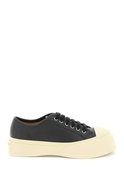 Marni Pablo Sneakers In Black