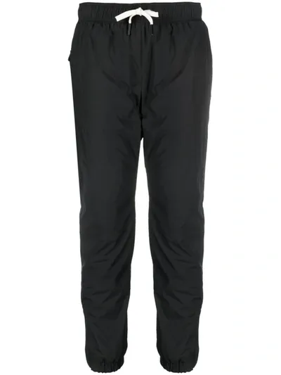 Moncler Grenoble Trousers In Black