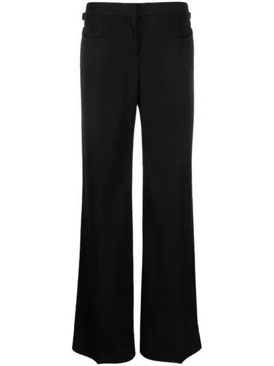 Tom Ford Trousers In Black