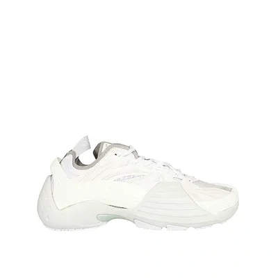 Lanvin Flash-x Sneakers In White