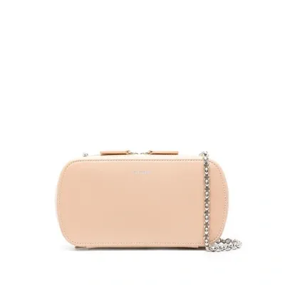 Jil Sander Bags In Pink/neutrals