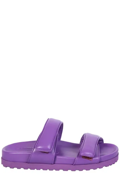 Gia Borghini X Pernille Teisbaek Perni 11 Slip In Purple