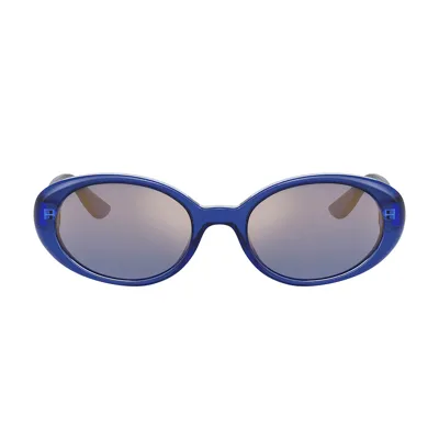 Dolce &amp; Gabbana Eyewear Dg4443 339833 Sunglasses In Blu