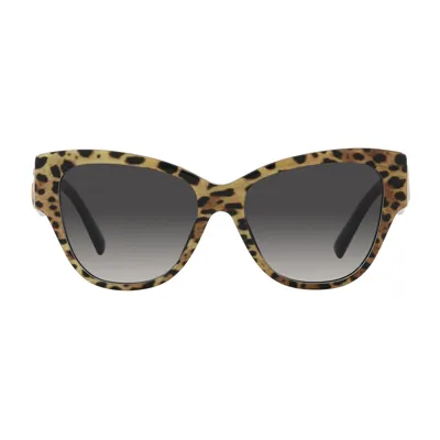 Dolce &amp; Gabbana Eyewear Sunglasses In Beige