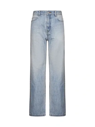 Balenciaga Jeans In Blue