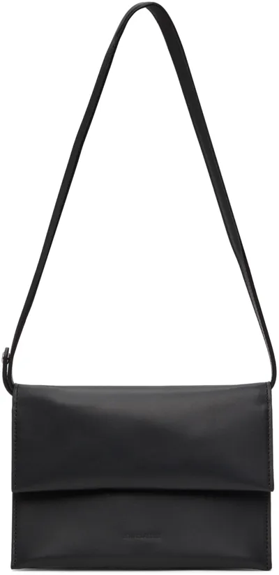 Low Classic Black Accordion Bag