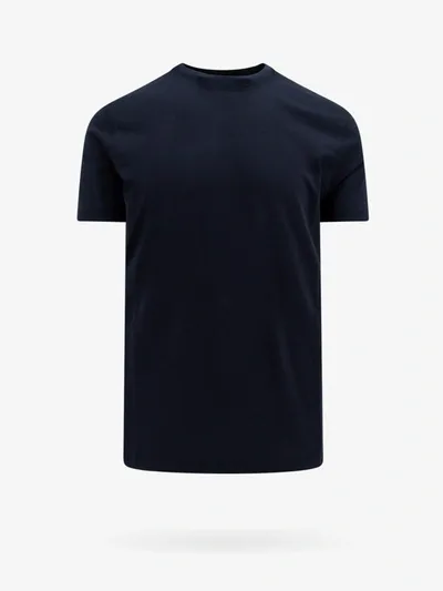 Tom Ford T-shirt In Blue