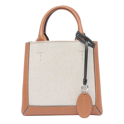 Tod's Bolsa De Hombro - Beis In Beige