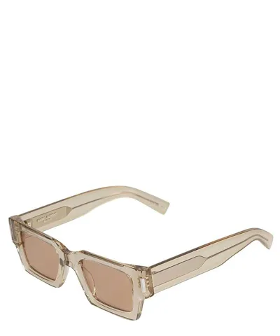 Saint Laurent Sunglasses Sl 572 In Crl