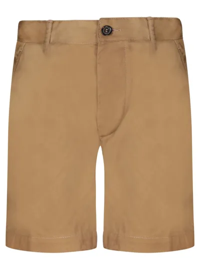 Dsquared2 Shorts In Brown