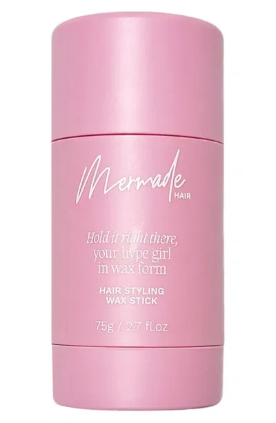 Mermade Hair Hair Styling Wax Stick In White