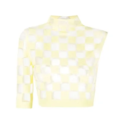 Sportmax Sweaters In Yellow