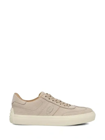 Tod's Sneakers In Mastice