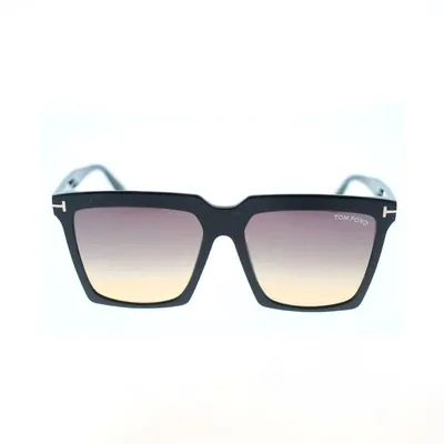 Tom Ford Eyewear Sunglasses In Black