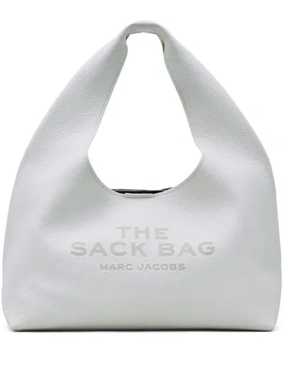 Marc Jacobs The Sack Bag In White