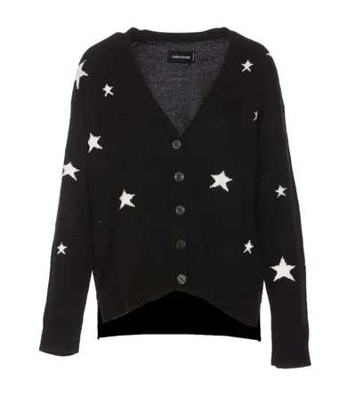 Zadig & Voltaire Zadig&voltaire Sweaters In Black