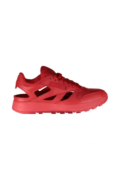 Maison Margiela Reebok Tabi Sneackers In Red