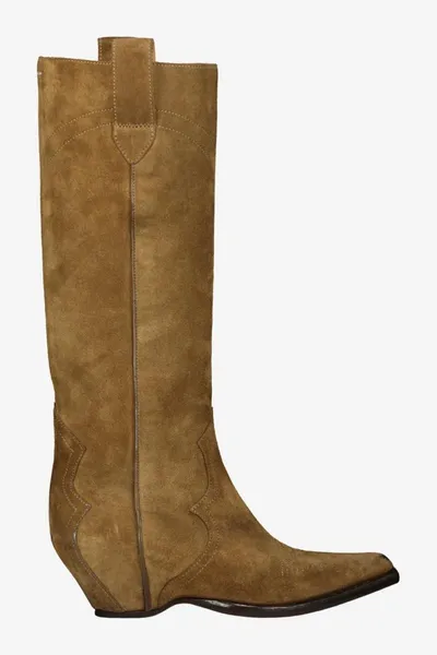 Maison Margiela Sendra Knee In Brown