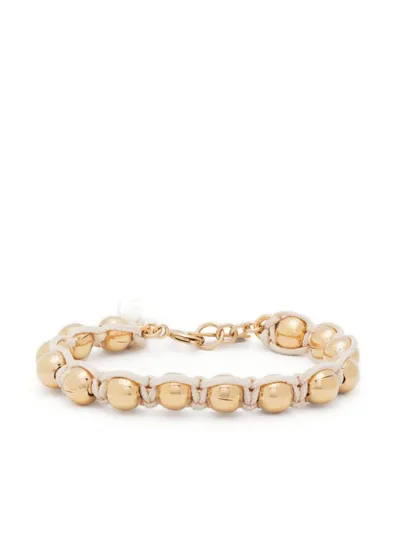 Isabel Marant Bracelet Accessories In Nude & Neutrals