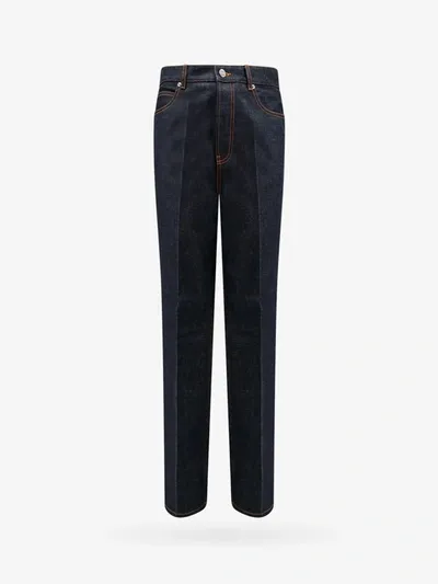 Ferragamo Jeans In Blue