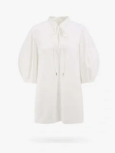 Chloé Shirt In White