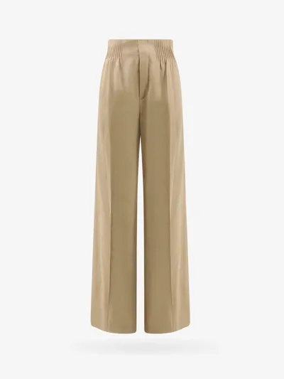 Chloé Trouser In Neutrals