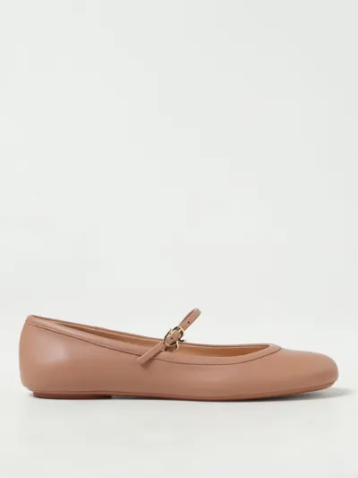 Gianvito Rossi Ballerinas  Damen Farbe Pink