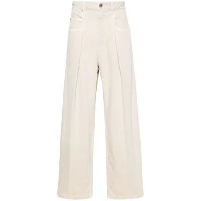 Isabel Marant Pants In Beige