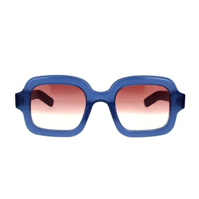 Retrosuperfuture Sunglasses In Blue