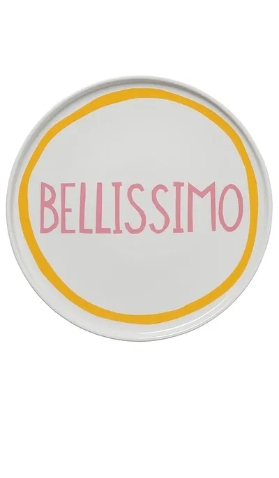 In The Roundhouse Bellissimo Plate In N,a